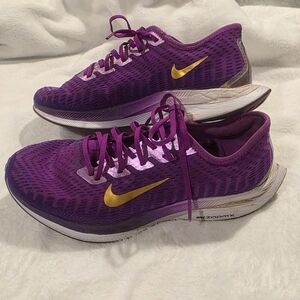 Nike Zoom Pegasus Turbo 2 SE Purple Running Sneakers Women's Shoes Size 9.5 READ